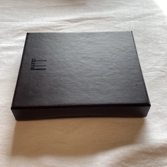 Dunhill Wallet Box - Picture 3 of 4